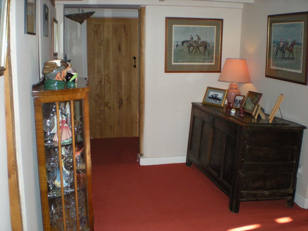 Hillside Cottage Ledbury Zewnętrze zdjęcie