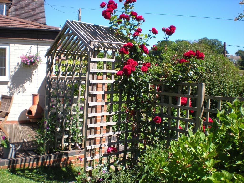 Hillside Cottage Ledbury Zewnętrze zdjęcie