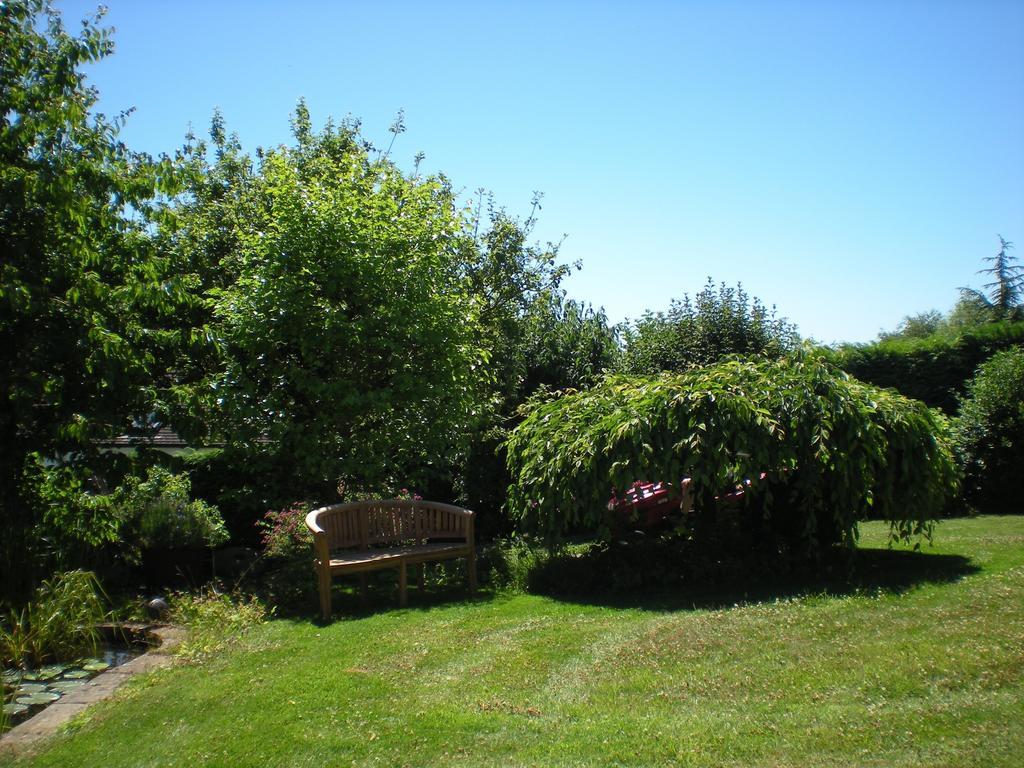 Hillside Cottage Ledbury Zewnętrze zdjęcie