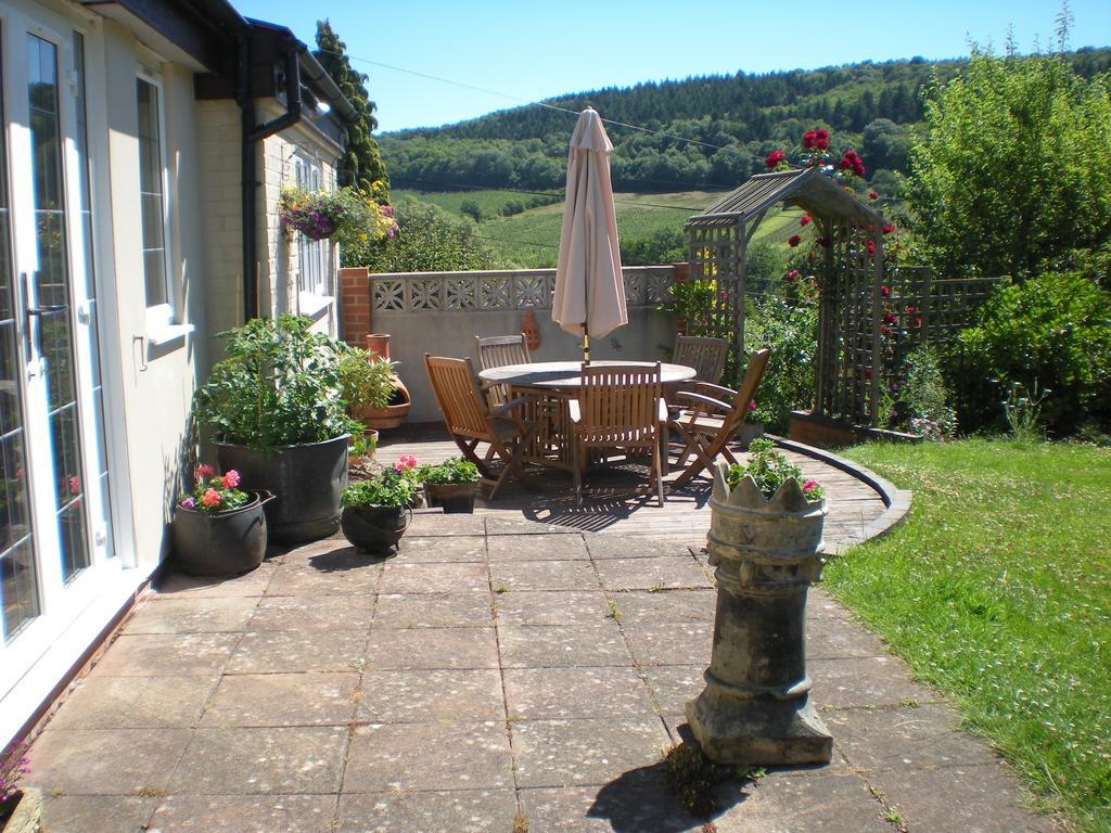 Hillside Cottage Ledbury Pokój zdjęcie