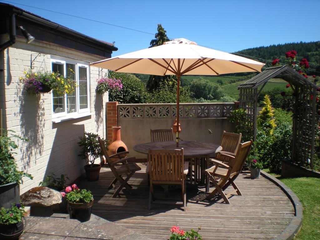 Hillside Cottage Ledbury Zewnętrze zdjęcie